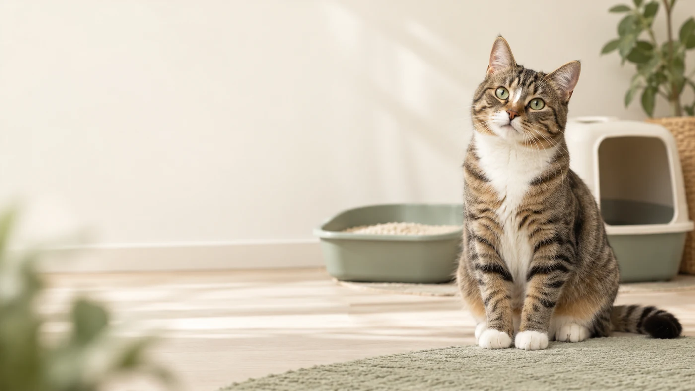 Contexto de Comparador de caixas de areia para gatos