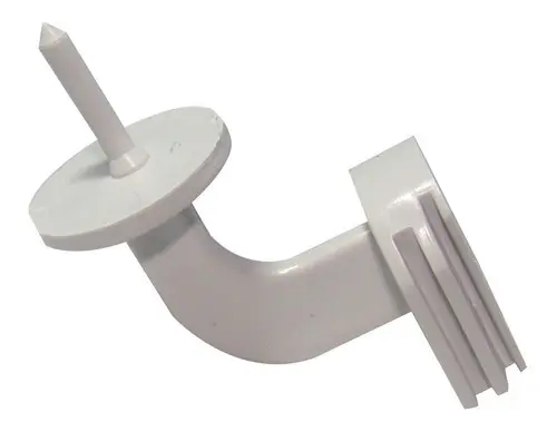 Mr Pet Porta Frutas — Branco, conjunto de 12 peças — Mr Pet Porta Frutas, branco, conjunto 12 unidades