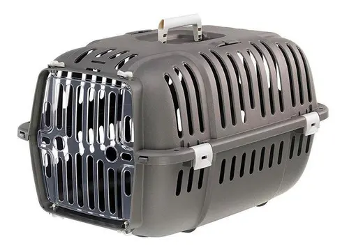 Ferplast Jet 10 — caixa de transporte — Cinza;1caixa5kg